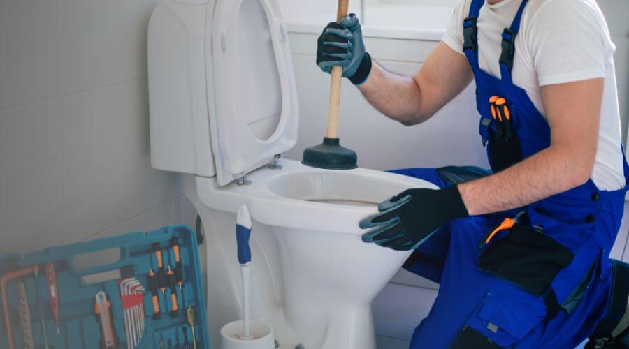 sewer cleaning in Harmony, RI